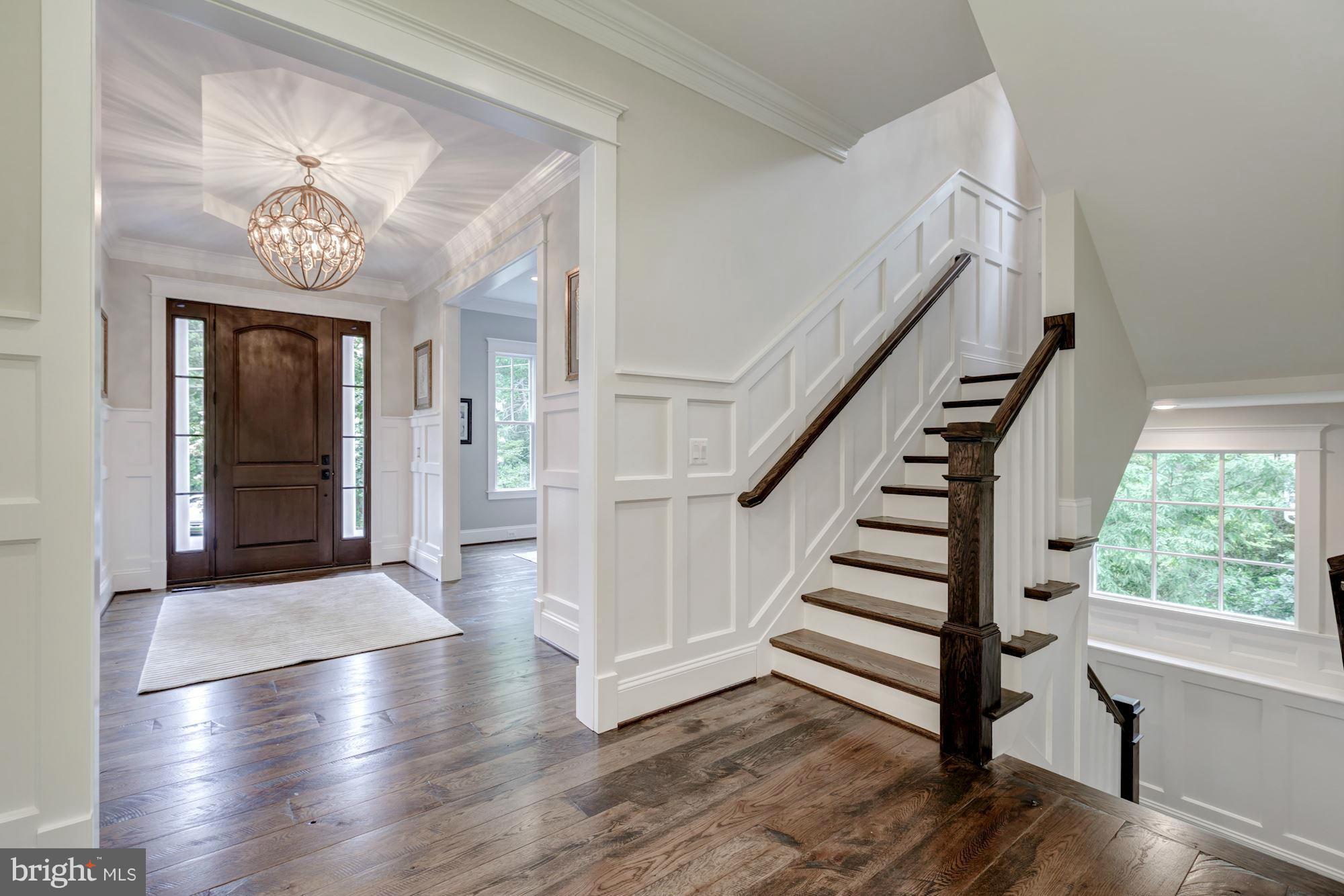 CHESTERBROOK WOODS - Residential