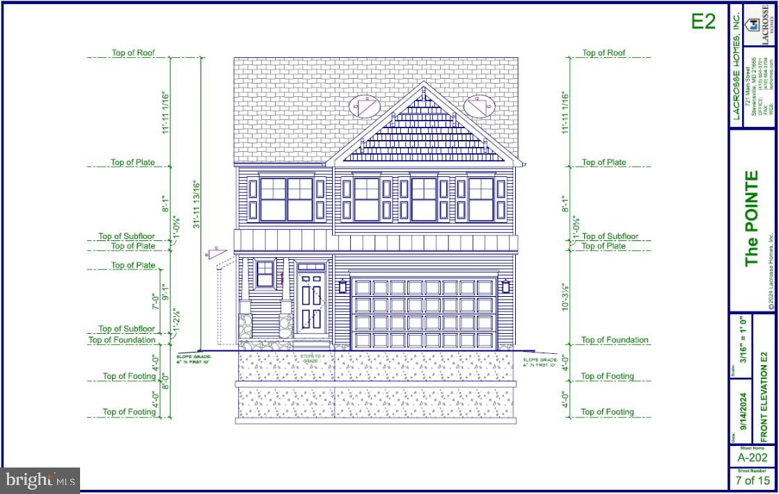 ST. MICHAELS - Residential