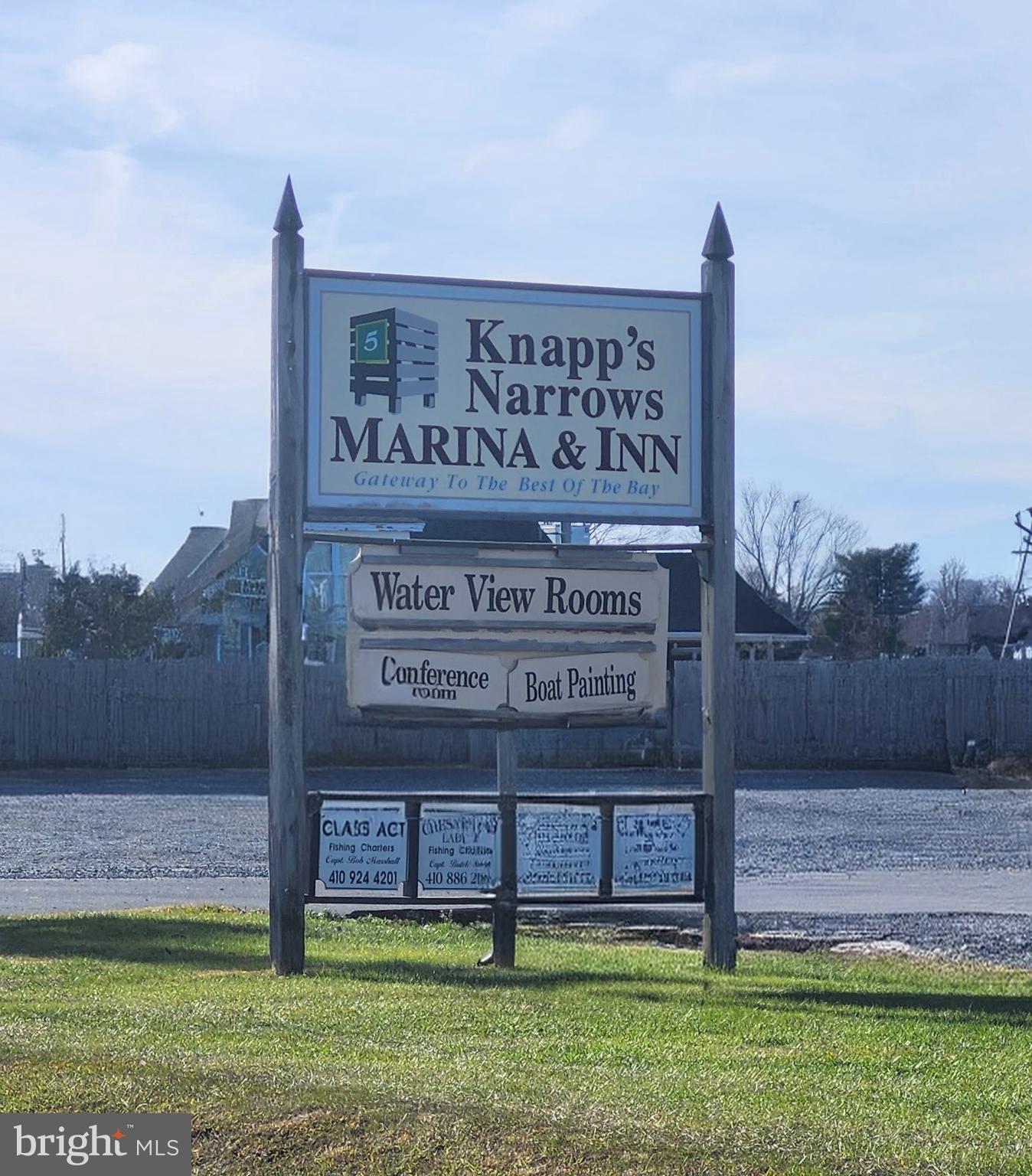 ST. MICHAELS - Residential