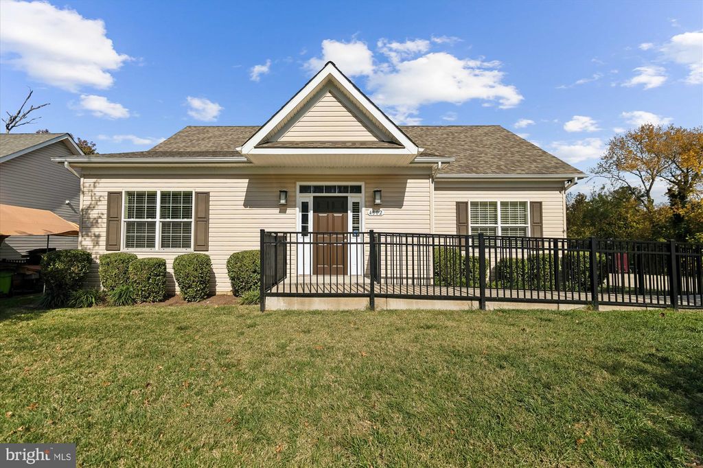 Photo of 4802 Chief Chris Kyle Court, RIVERDALE, MD 20737 (MLS # MDPG2174414)