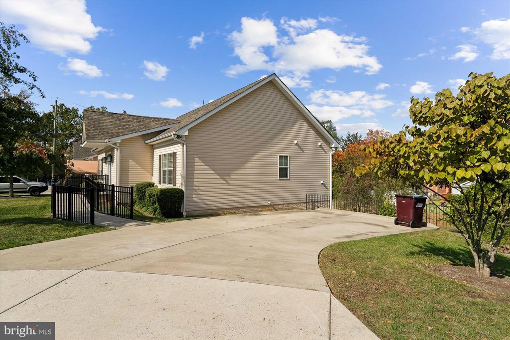 Photo of 4802 Chief Chris Kyle Court, RIVERDALE, MD 20737 (MLS # MDPG2174414)