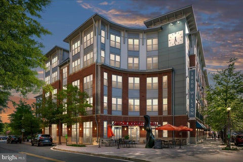 Photo of 1800 Wilson Boulevard #238, ARLINGTON, VA 22201 (MLS # VAAR2079626)