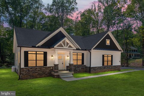 Lot 2 INFINITY LANE STAFFORD VA 22556