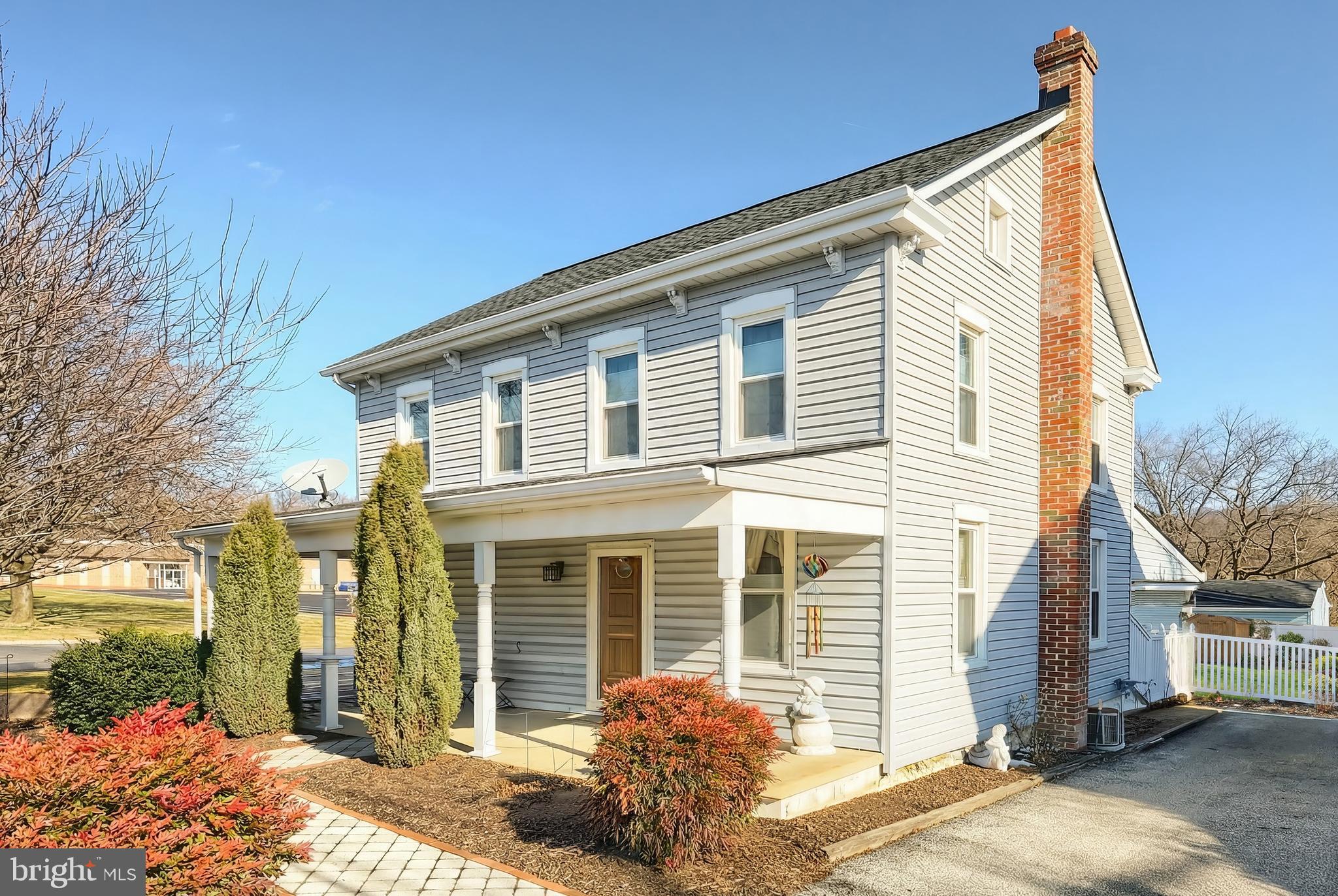 2009 N SHERMAN STREET