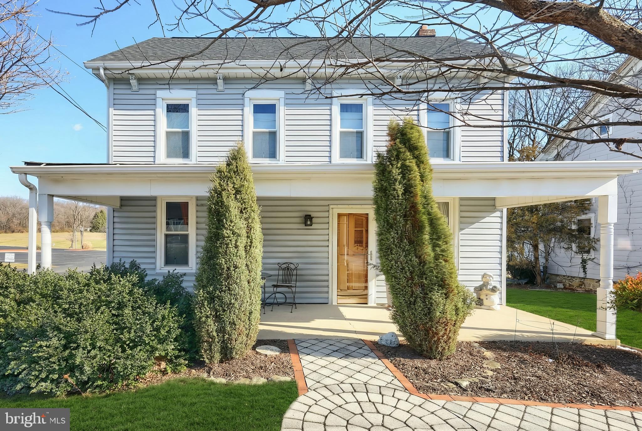 2009 N SHERMAN STREET