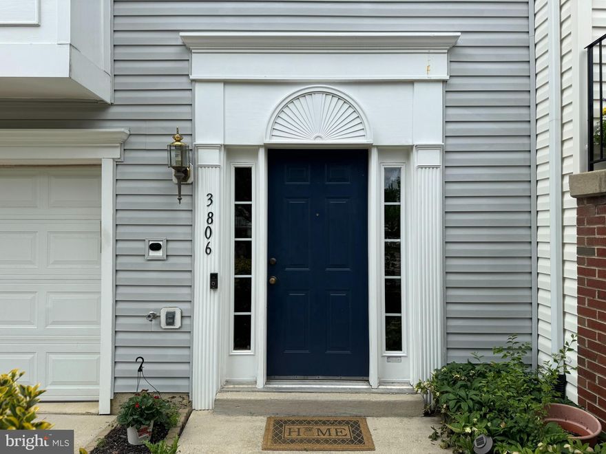 Rare Two Level Bumpouts, A Must See! ... Welcome to this beautifully maintained 3-level townhouse in the sought-after Pin Oak Village of Bowie — where location, price, and condition align perfectly!

Offering  over 2,500 sq ft of living space — among the largest in the community thanks to rare two-level bump-outs — this home delivers flexibility and comfort throughout. Enjoy a sun-filled bonus space off the living room, perfect for relaxing or entertaining.

The well-appointed kitchen features stainless steel appliances, granite countertops, and a casual eat-in area, while a separate formal dining room offers the ideal space for hosting dinners and gatherings. The main level showcases stylish and durable luxury vinyl plank (LVP) flooring, adding modern appeal.

Upstairs, the primary suite boasts a private bath with a whirlpool tub and separate shower, added storage (conveys), and plenty of room to unwind. Two additional bedrooms and two full and two half bathrooms offer convenience for everyone.

The fenced backyard is perfect for entertaining outdoors, while the attached garage with a Tesla pre-wired charger, private driveway, and ample guest parking add everyday convenience.

Community amenities go above and beyond with a clubhouse featuring party rooms, basketball courts, a gym, sauna, pool, fitness trail, and play area. The clubhouse also hosts regular community activities and local and distant outings, making it easy to connect with neighbors and enjoy an active lifestyle.

Ideally located near Bowie Town Center, shopping, dining, and major routes to DC, Annapolis, and Northern Virginia, this home offers incredible space, unbeatable value, and a lifestyle to love.

Don’t miss this one — visit, fall in love, and make it yours today!