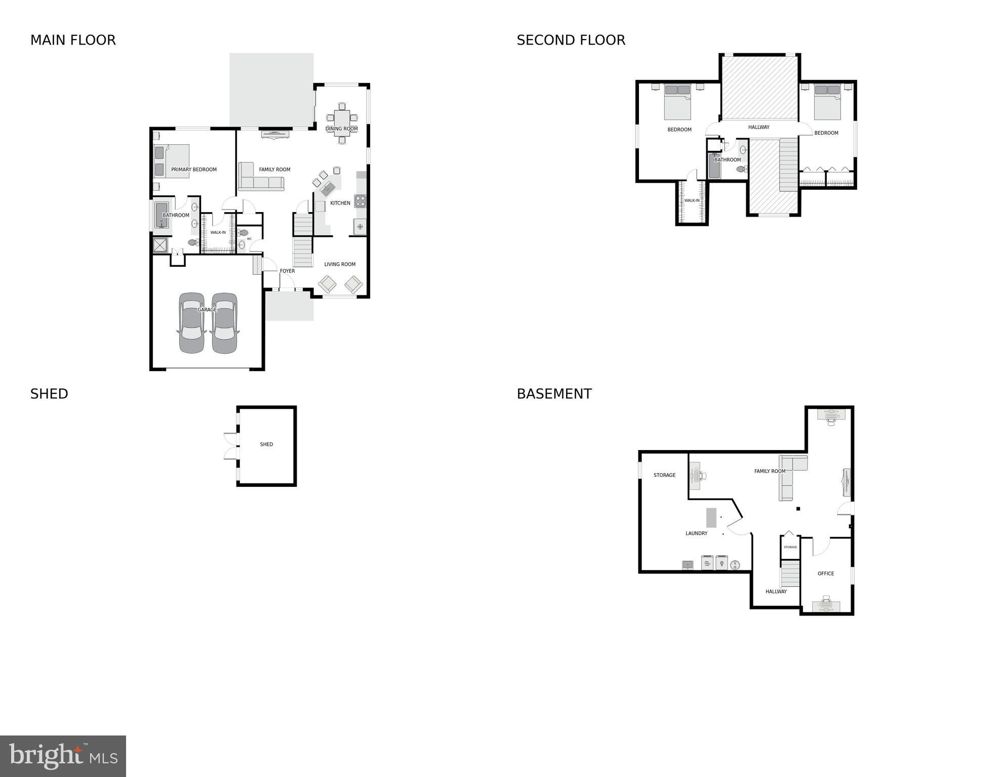 YOUNGS FARM ESTATES - Residential