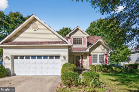 1012 MORGAN STATION DRIVE SEVERN MD 21144