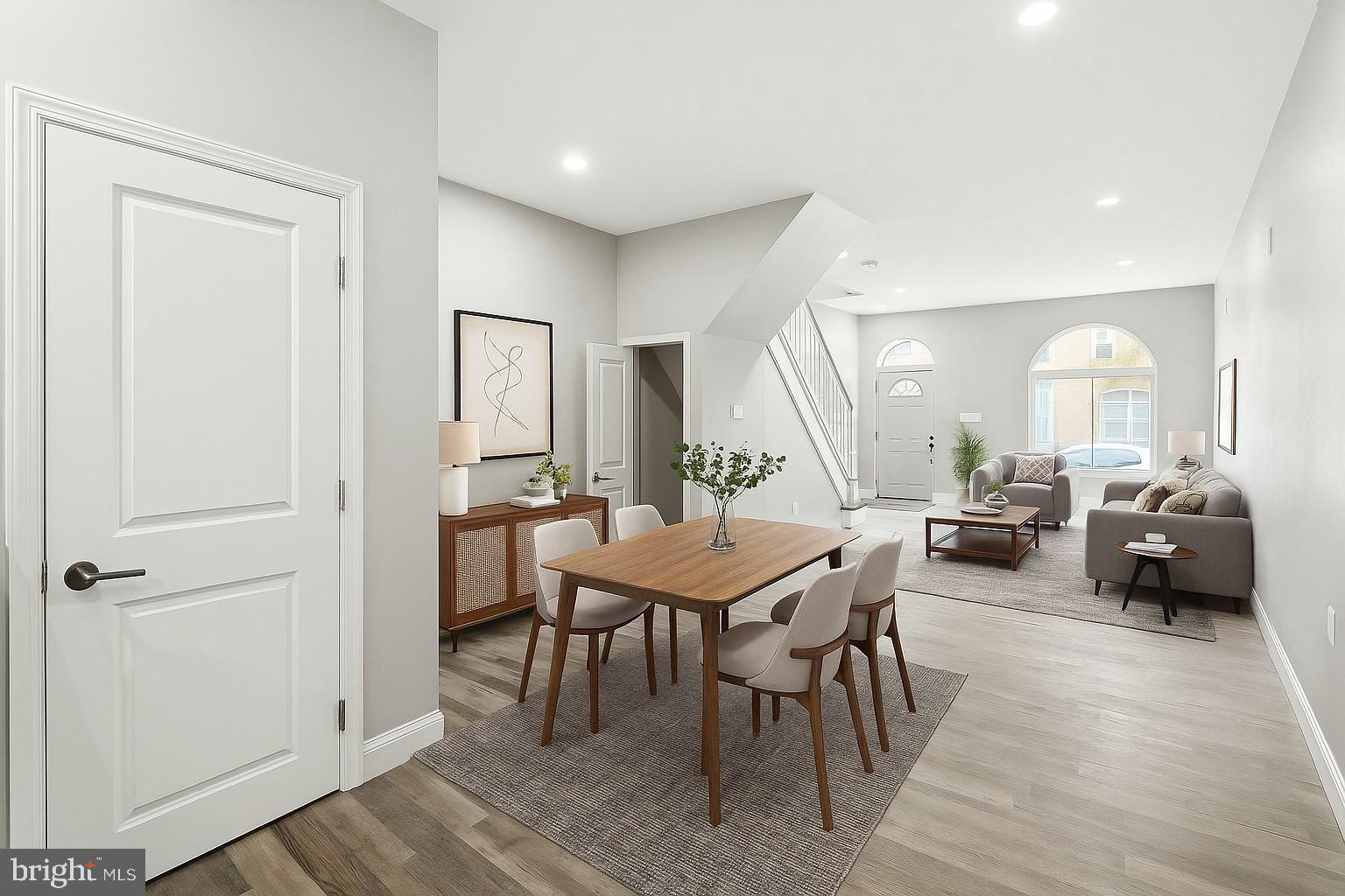 MILTON-MONTFORD - Residential
