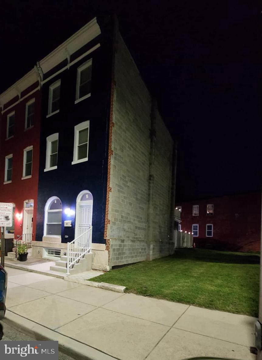 MILTON-MONTFORD - Residential
