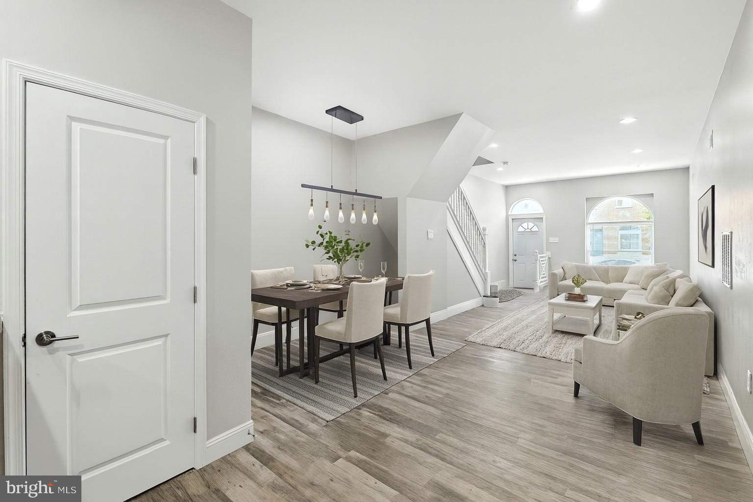 MILTON-MONTFORD - Residential