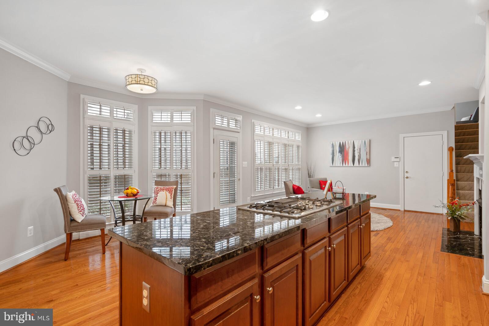 MCLEAN VILLAGE - Residential