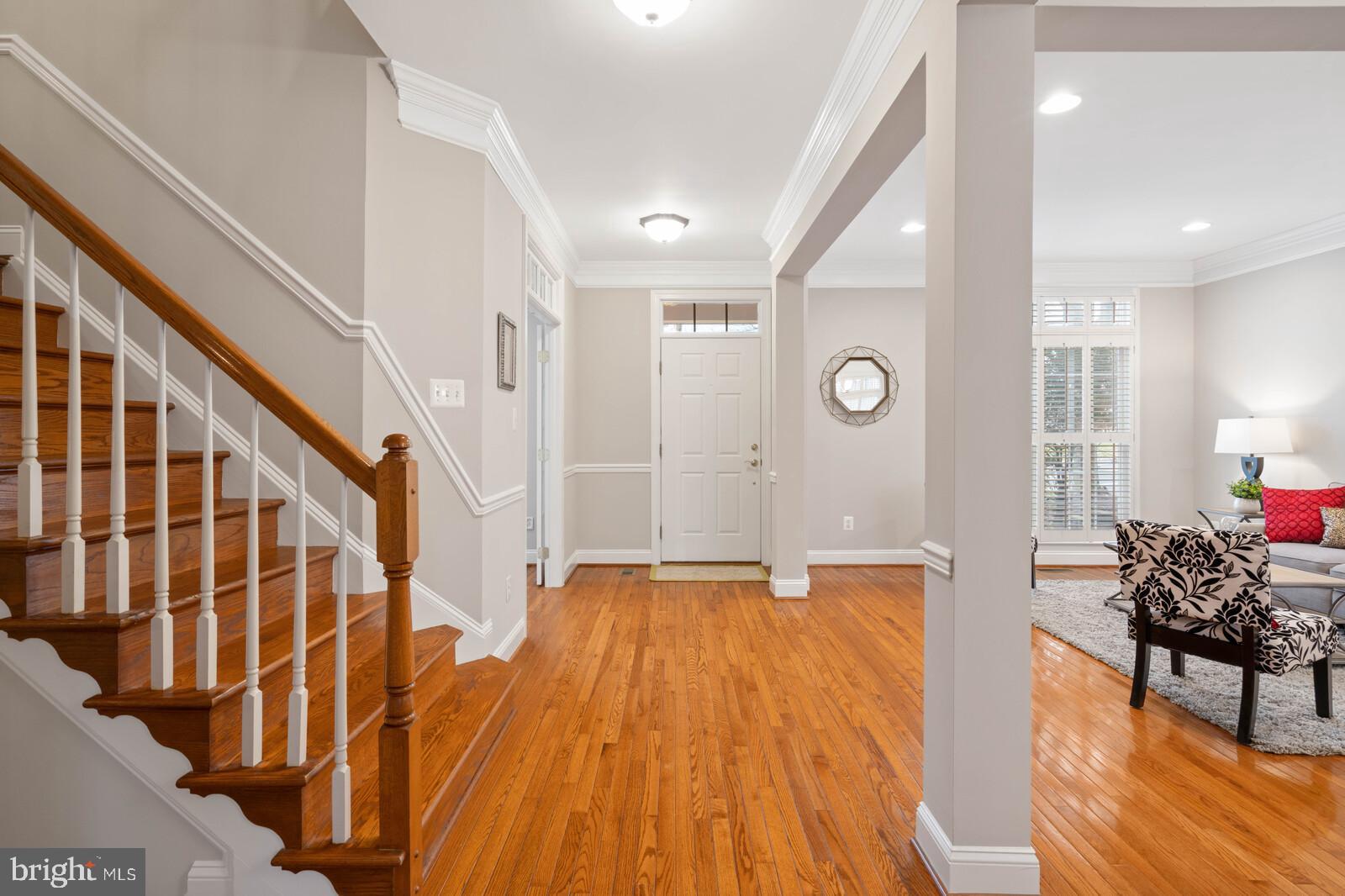 MCLEAN VILLAGE - Residential