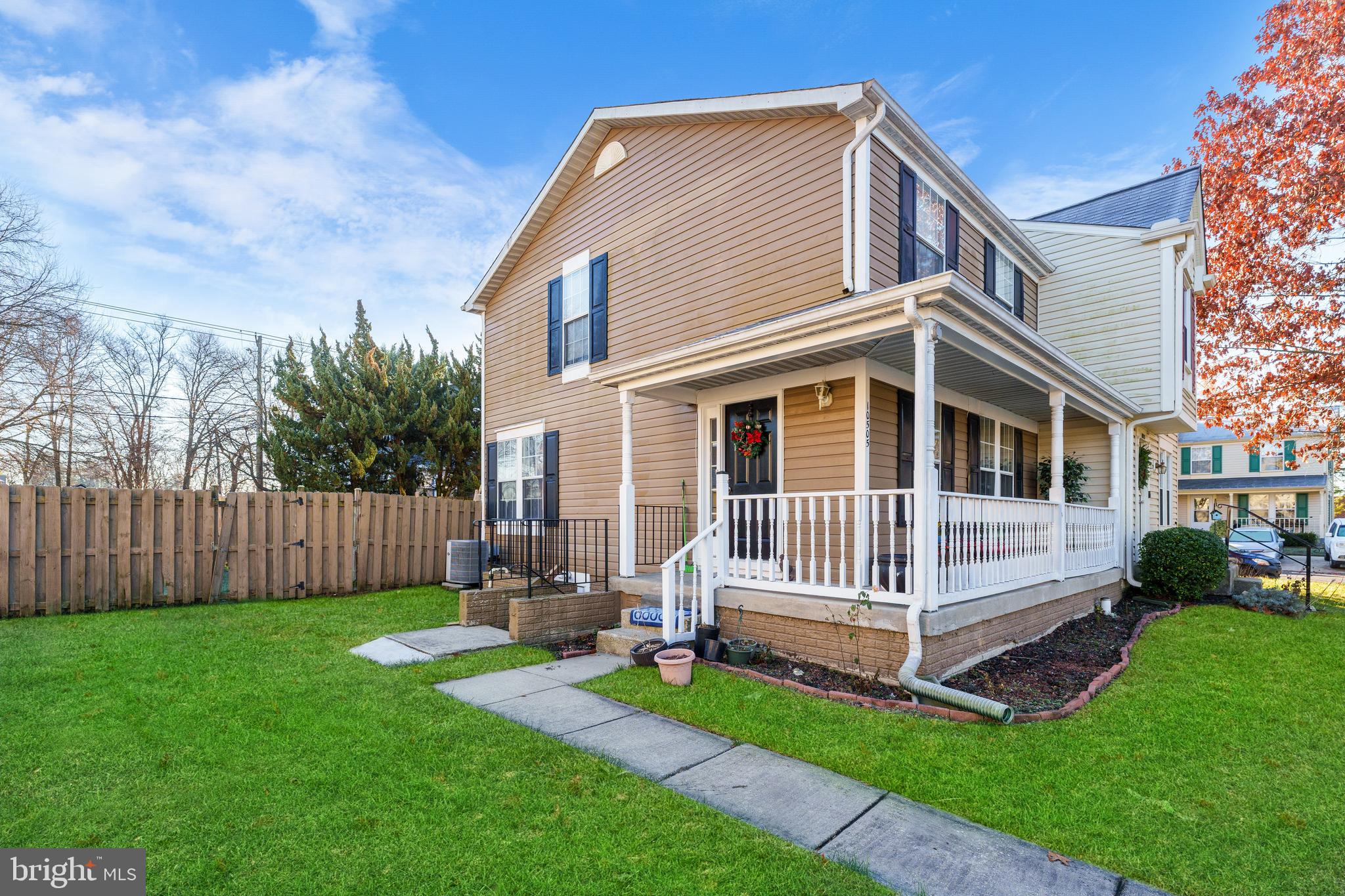 INDIAN CREEK VILLAGE - Residential