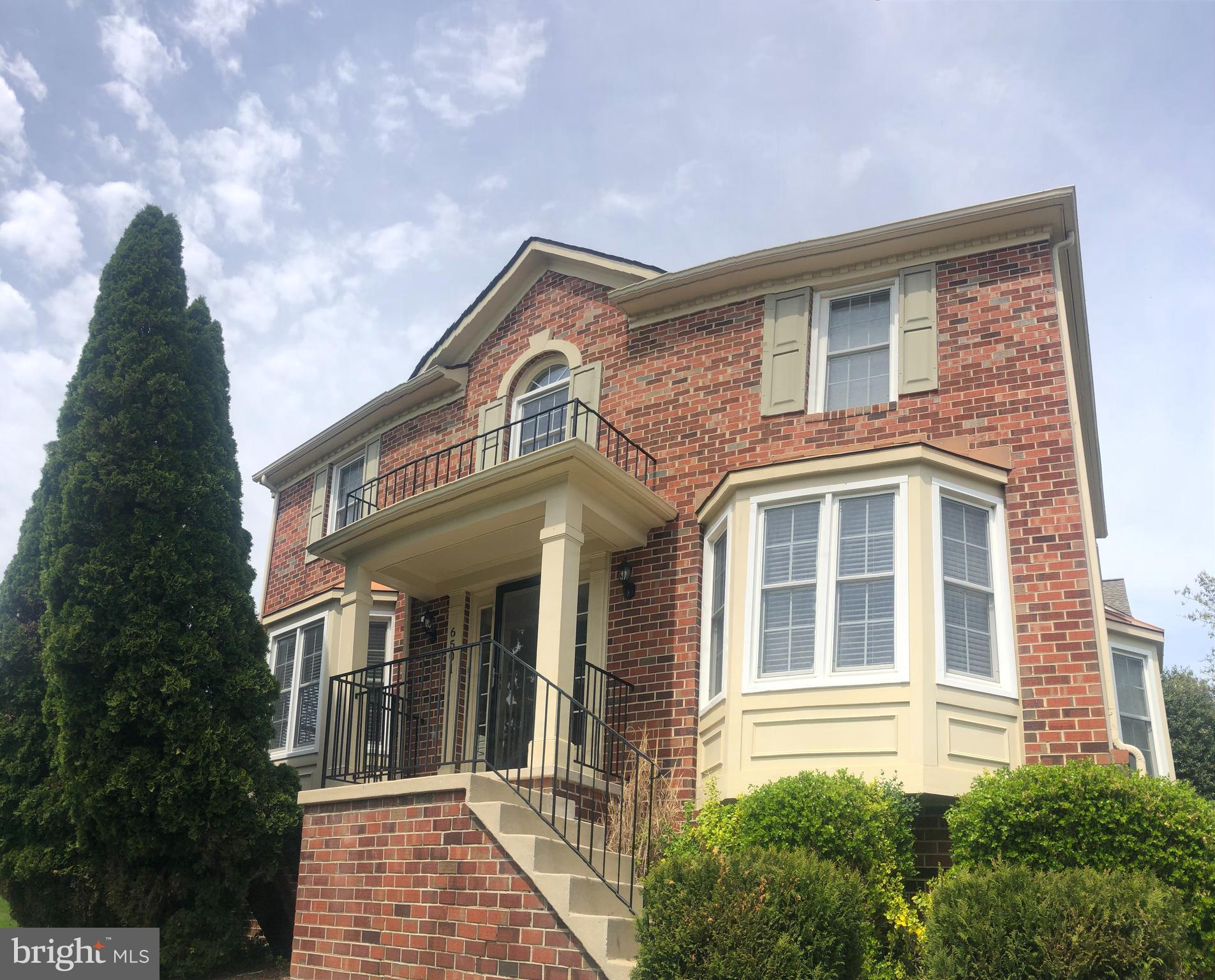 Welcome to this beautiful well-kept brick front townhouse located in the highly sought-after community of Lake Linganore's North Shore. This spacious home has granite countertop and stainless steel appliances in the kitchen with central island, breakfast bar, and nook. Fresh paint throughout the house, wood laminate floors on the first level, and new carpet throughout the rest of the home. One master suite, two bedrooms, two full bathrooms, one half-bathroom, living room, dinning room and office. The third level can be used as a second office or studio. Large family room with fire place. Home has two assigned parking-spaces. Walking-distance to the recreation center of Coldstream, swimming pool, tennis court, beach trail and much more (all included in the HOA fee). Very close to the cities, shopping areas, and public transportation, yet still able to enjoy the natural surrounding of Lake Linganore. The house is move-in ready.