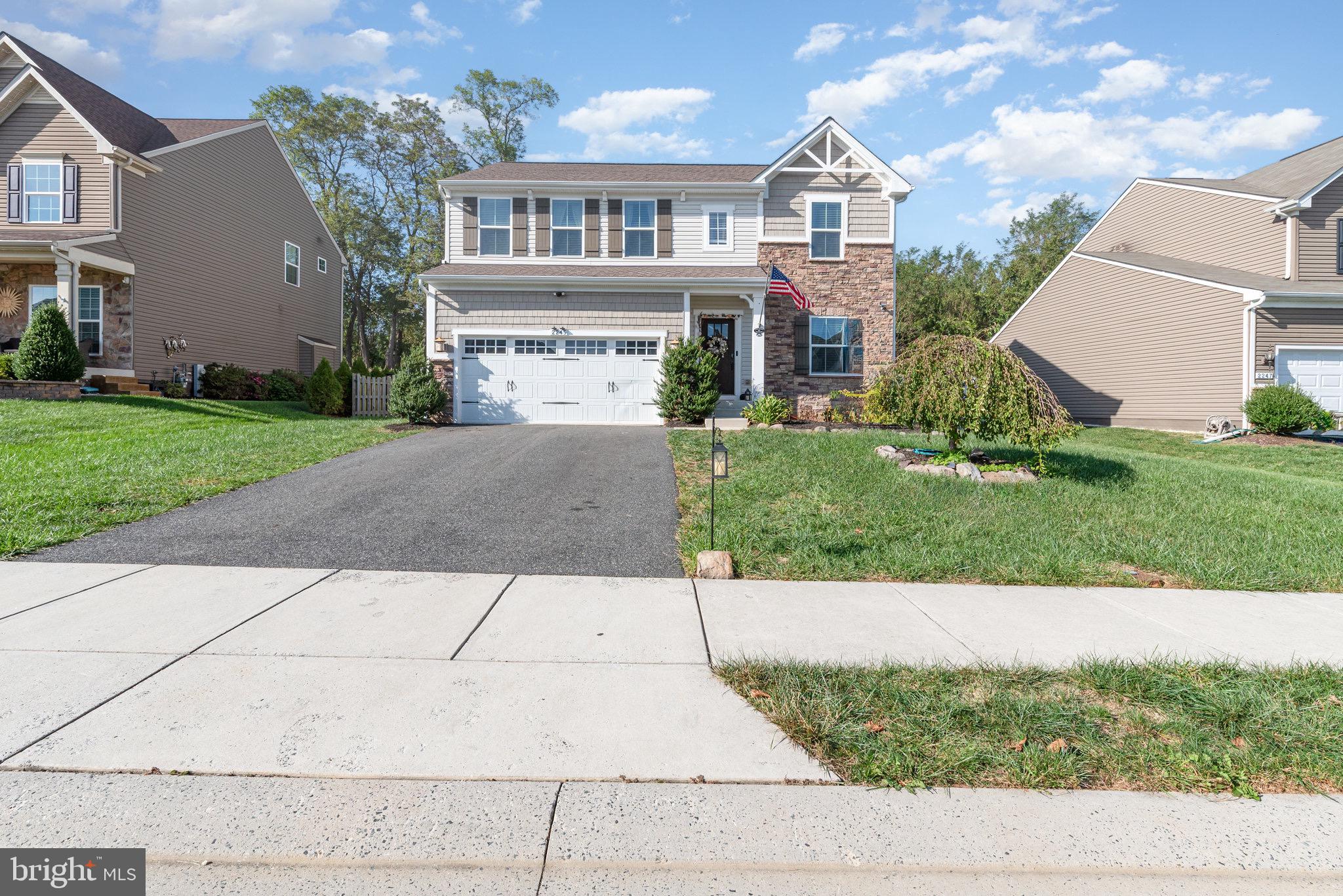 2245 ARGONNE DRIVE