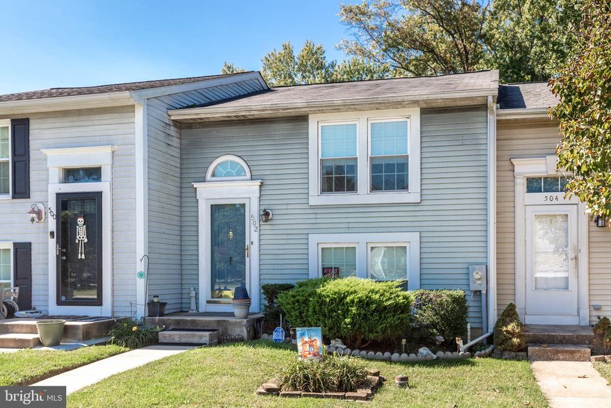 Don’t miss this former model townhome offering 2 bedrooms, 1.5 baths, and a versatile den that can easily serve as a third bedroom. Priced to sell and offered As Is, this home provides great value and flexibility—with no HOA fees!