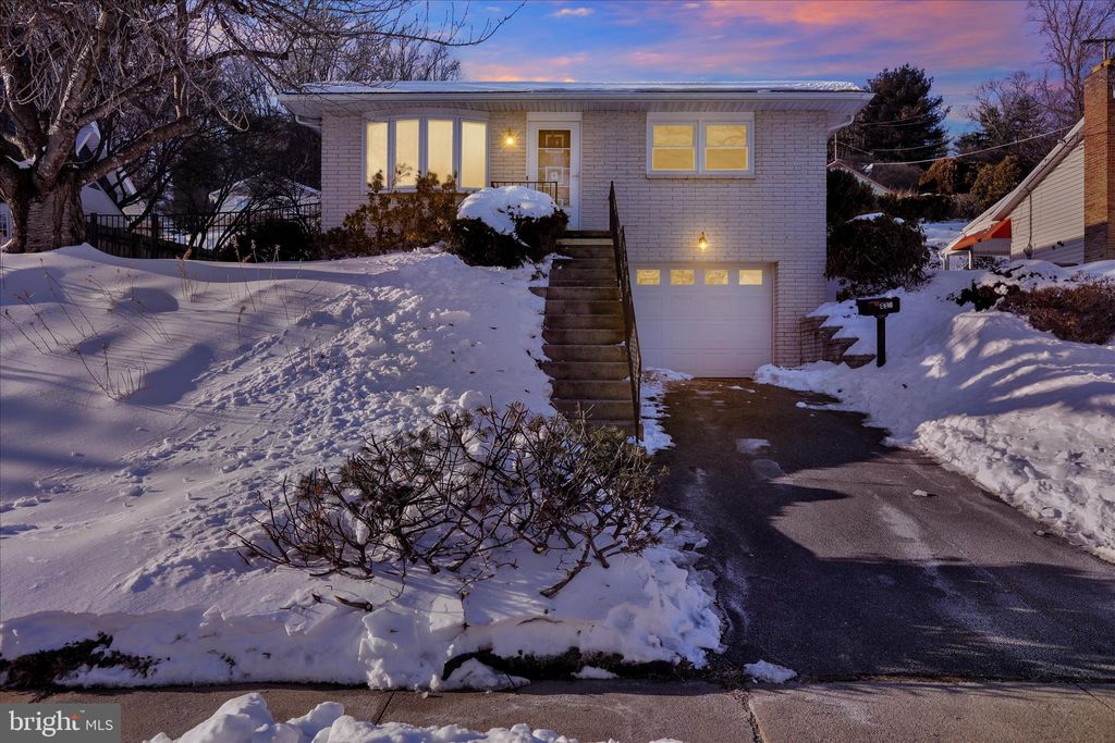 Photo of 410 Friedensburg Road, READING, PA 19606 (MLS # PABK2067694)