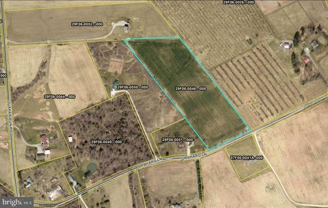 Vacant Land For Sale - Orchard Lane<br/> ASPERS, PA 17304