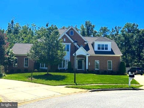 6711 CHATHAM PARK DRIVE BRANDYWINE MD 20613