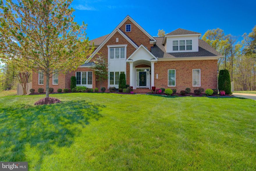 Welcome to this exceptional 5-bedroom, 5.5-bath residence offering over 7,000 square feet of refined living space and effortless elegance. Sun-filled interiors and a thoughtfully designed open-concept layout create a seamless flow, ideal for both everyday comfort and sophisticated entertaining.
The gourmet kitchen is beautifully appointed with quality cabinetry, generous counter space, and a spacious island. *A MAIN LEVEL IN-LAW SUITE* provides a private retreat, offering both convenience and flexibility for modern, multigenerational living.
Upstairs, well-proportioned bedrooms and beautifully appointed baths ensure comfort and privacy throughout. The fully finished lower level features a full bath, recreation area and additional rooms that offer endless possibilities to tailor the space to your lifestyle.
Ideally situated with easy access to commuter routes, shopping, and dining, this distinguished home combines luxury, space, and convenience. An extraordinary opportunity to own a residence that truly elevates everyday living.  Professional photos to come in "Active" status.