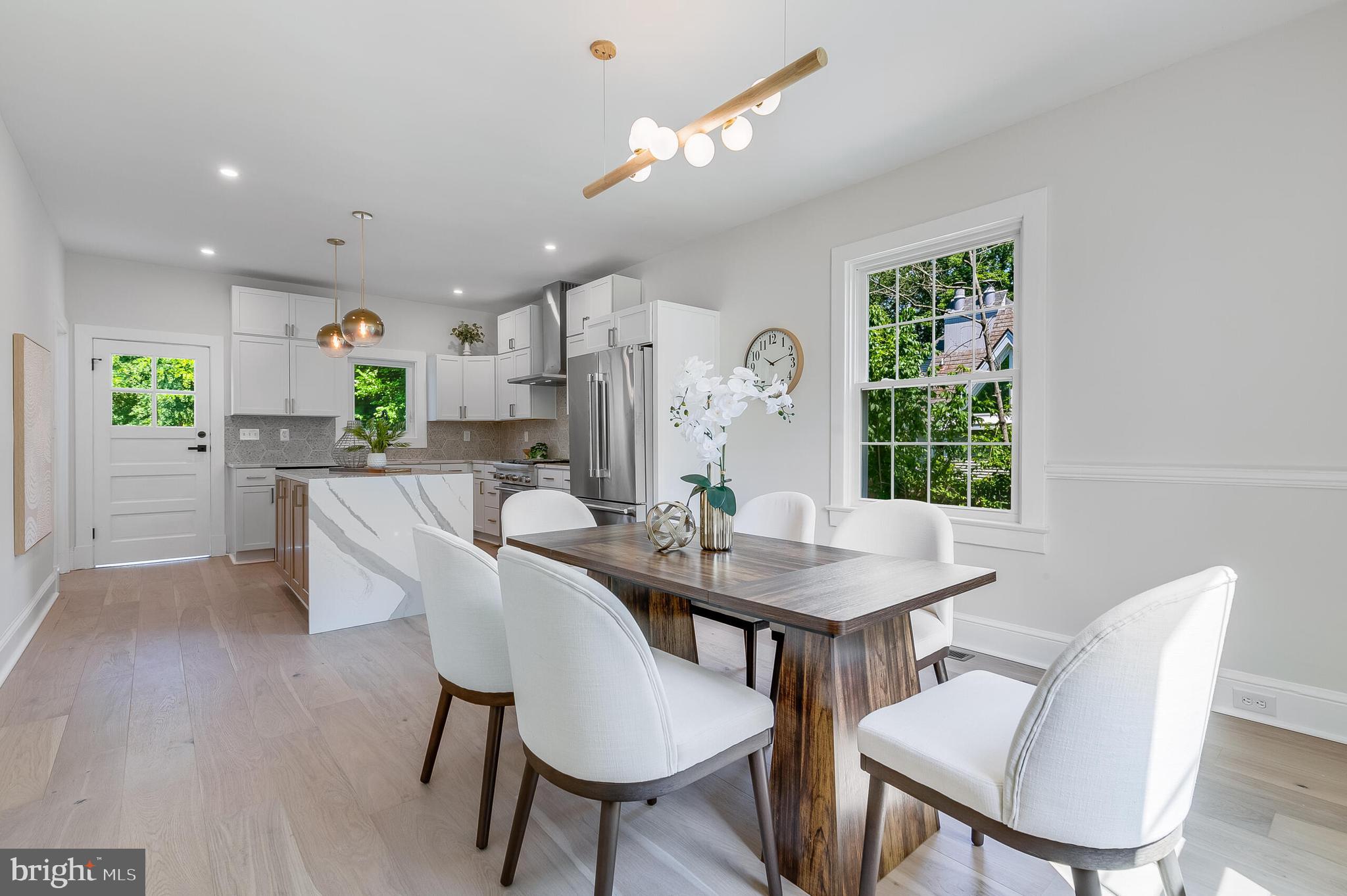 CHEVY CHASE - Residential Lease