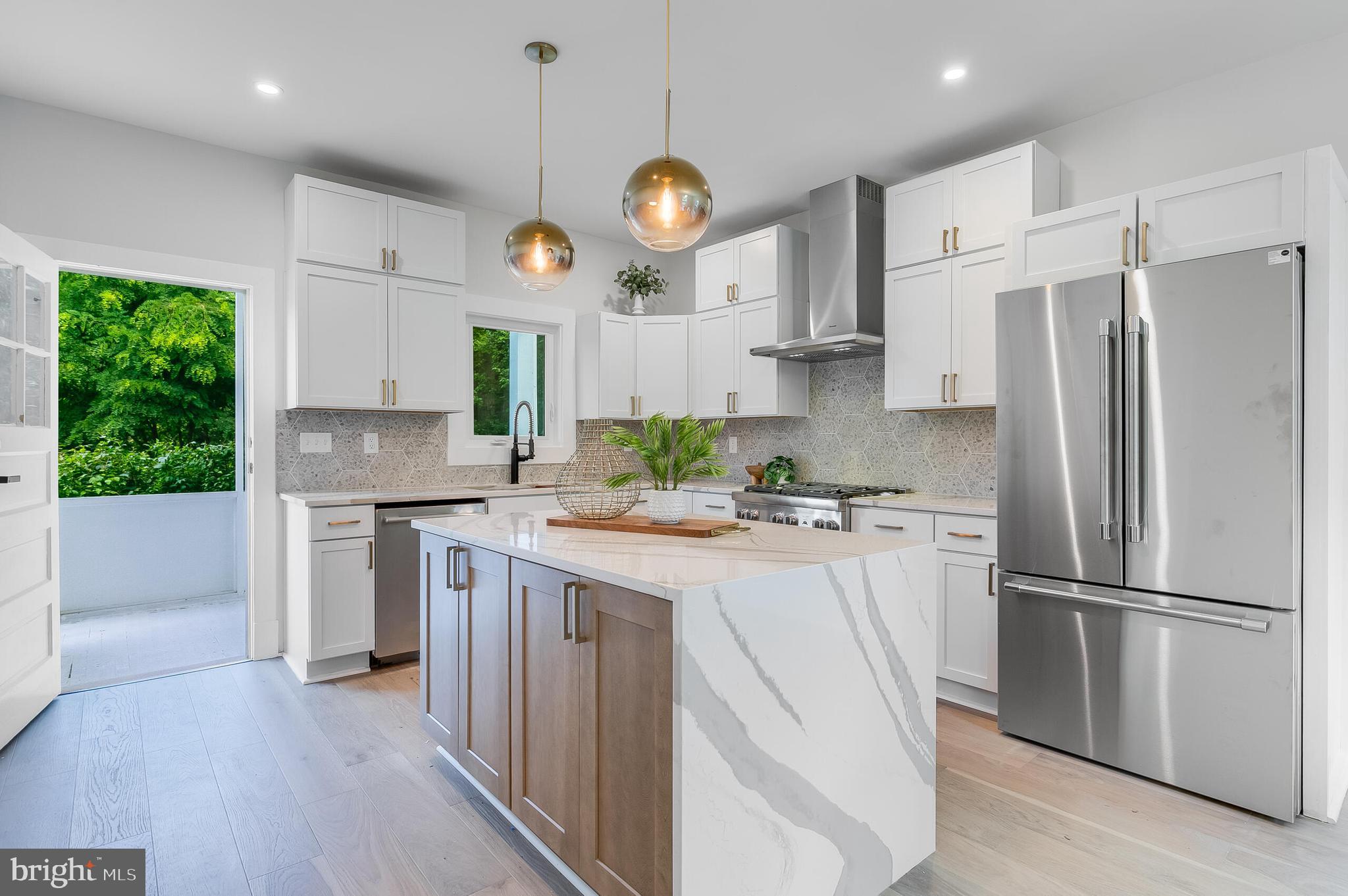 CHEVY CHASE - Residential Lease