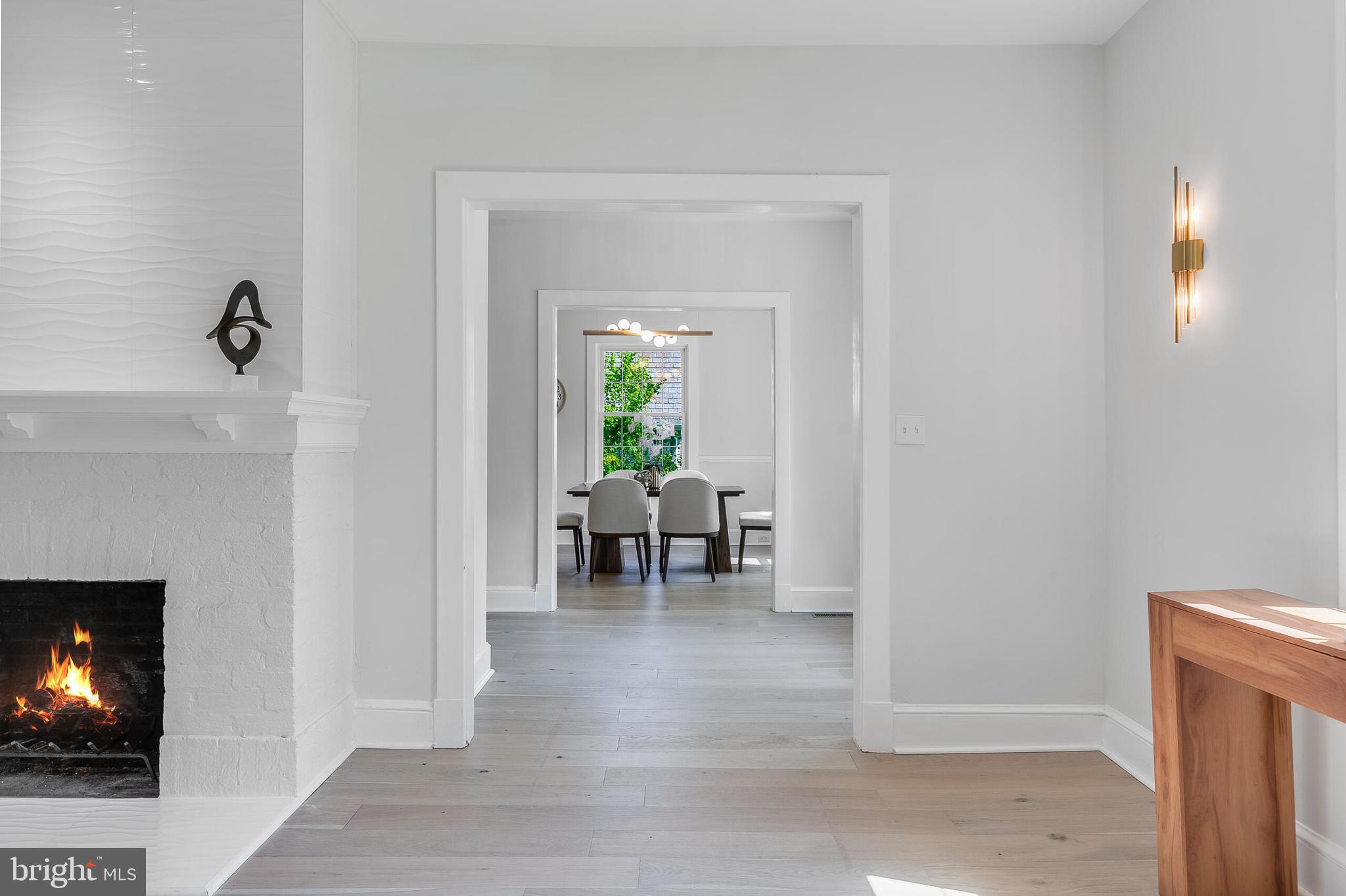 CHEVY CHASE - Residential Lease