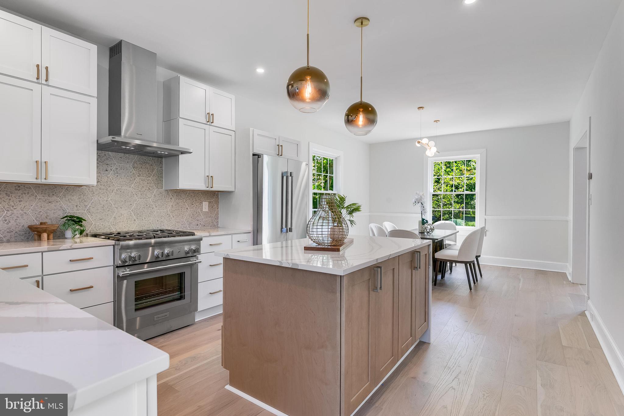 CHEVY CHASE - Residential Lease