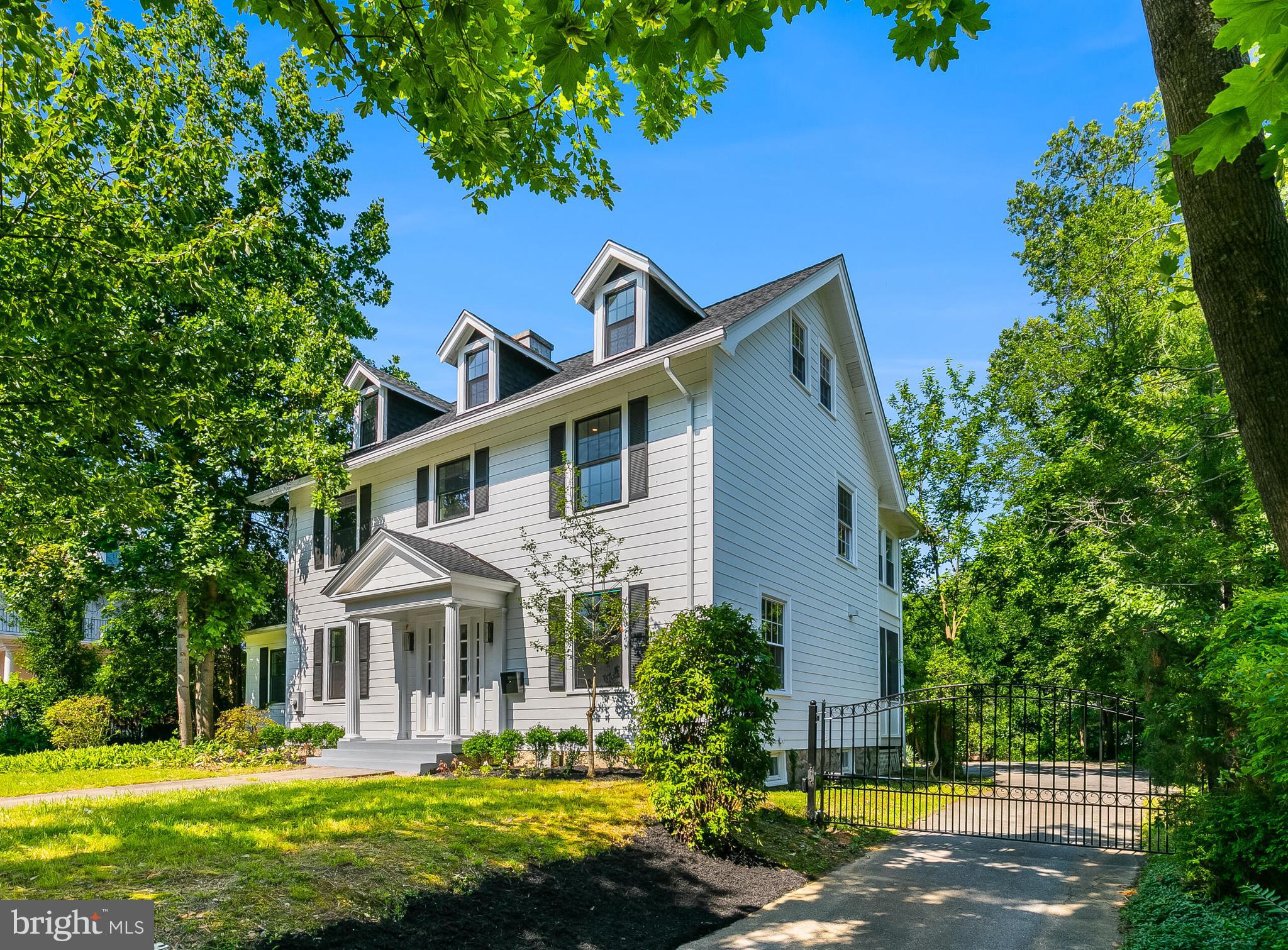 CHEVY CHASE - Residential Lease