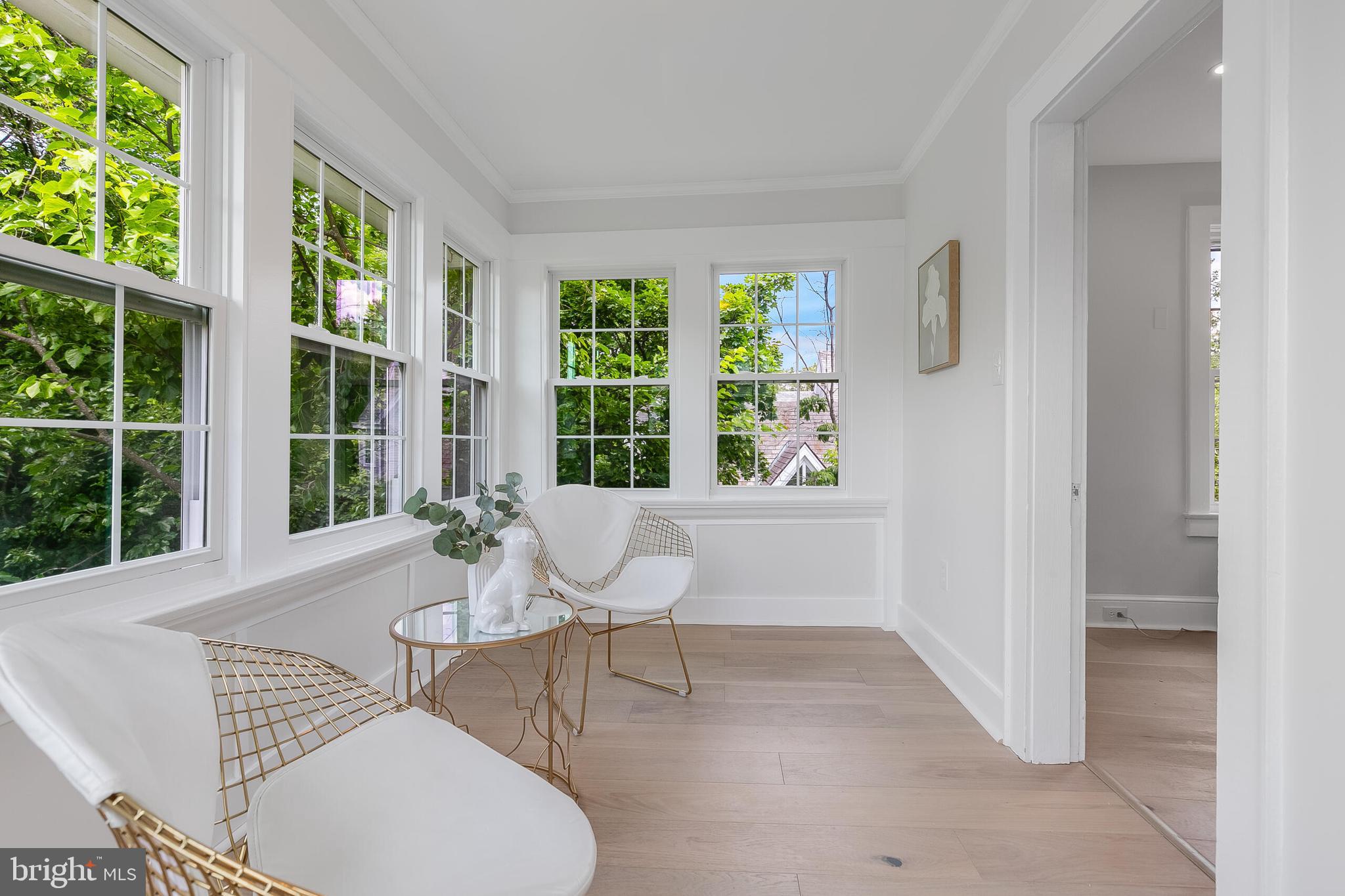 CHEVY CHASE - Residential Lease