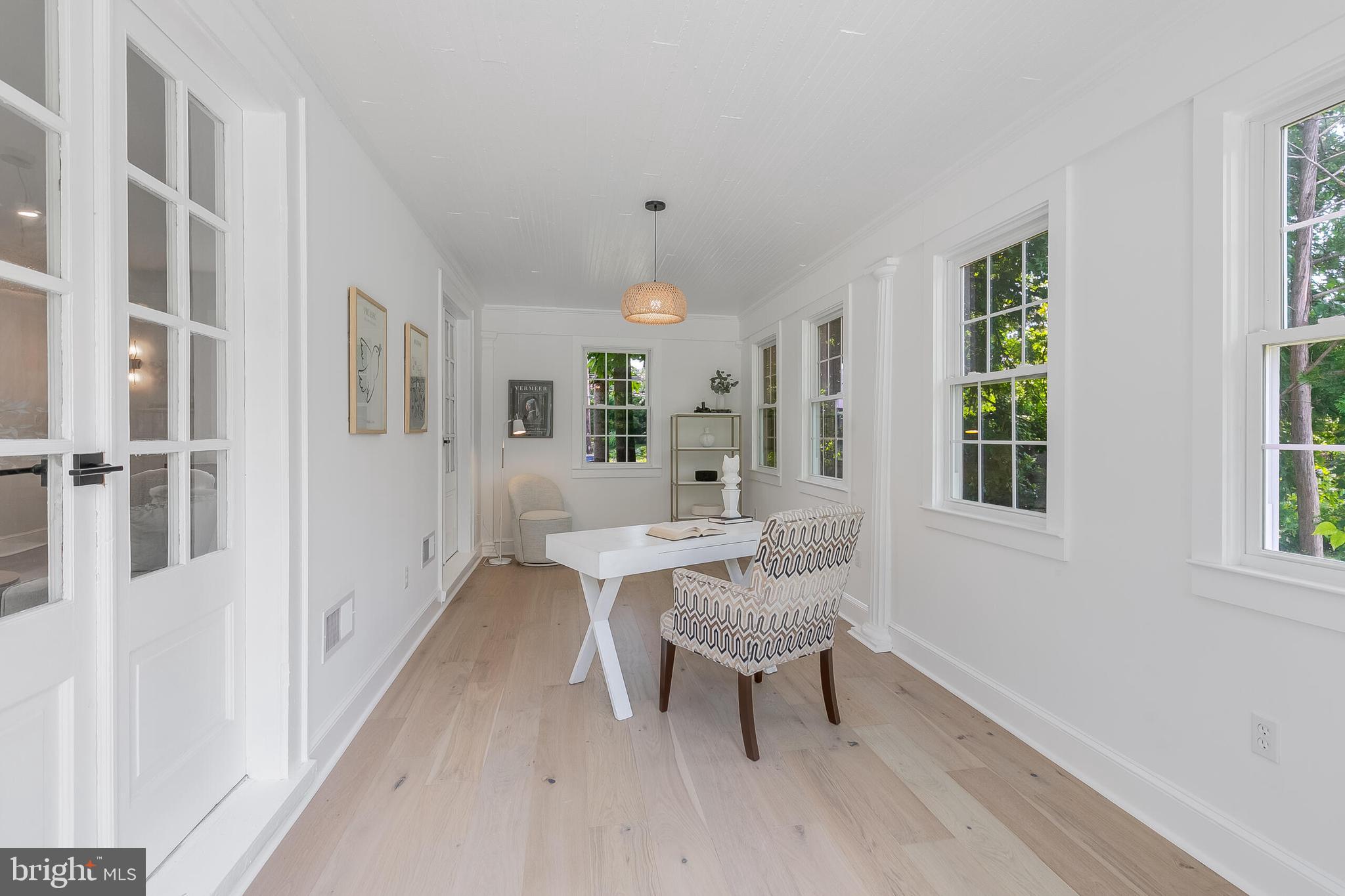 CHEVY CHASE - Residential Lease