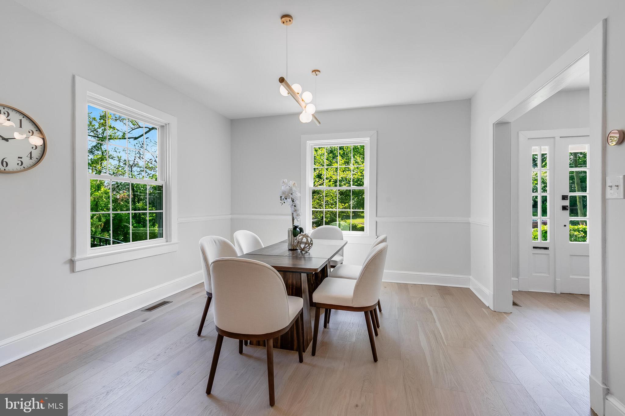 CHEVY CHASE - Residential Lease