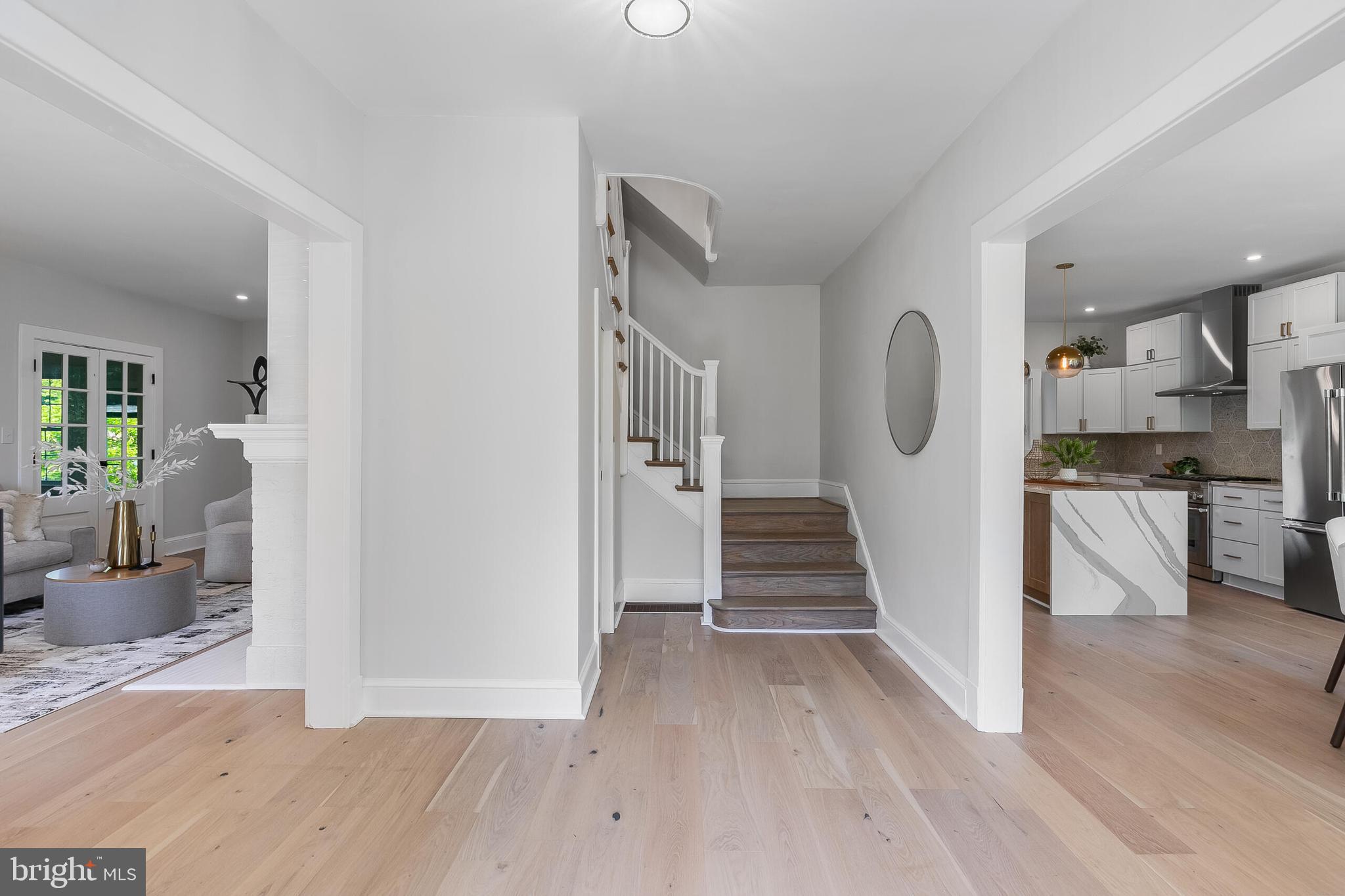 CHEVY CHASE - Residential Lease