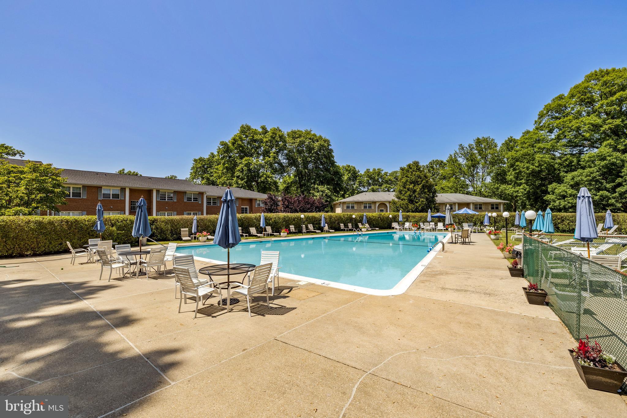 HICKORY HILLS CONDOMINIUMS - Residential Lease