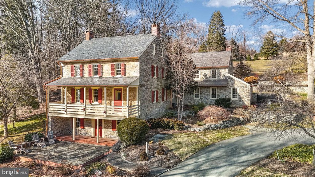 Photo of 85 Spring Run Road, Conestoga, PA 17516 (MLS # PALA2047804)