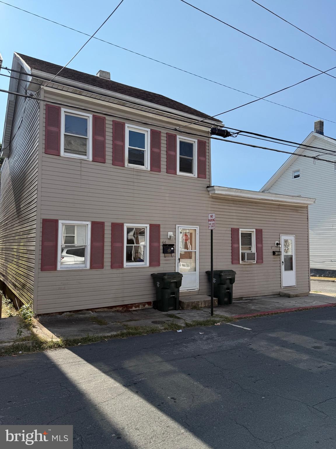 NONE AVAILABLE - Residential Income