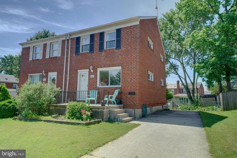 Townhouse For Rent - 5113 Meridy Avenue<br/> BALTIMORE, MD 21236
