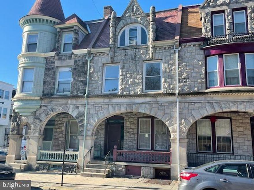 Truly, one of the very nicest units we manage!!!  You'll try long and hard to find something which equals this unit's quality!  Very nice 1st floor 2 bedroom apartment - also includes living room, kitchen including dish washer, and 1 & 1/2 baths!!  Absolutely beautiful oak inlaid hardwood flooring!!  No homes across the street means easy parking for you every night!  Tenant pays electric only - heat/hot water/water/sewer/trash included!!