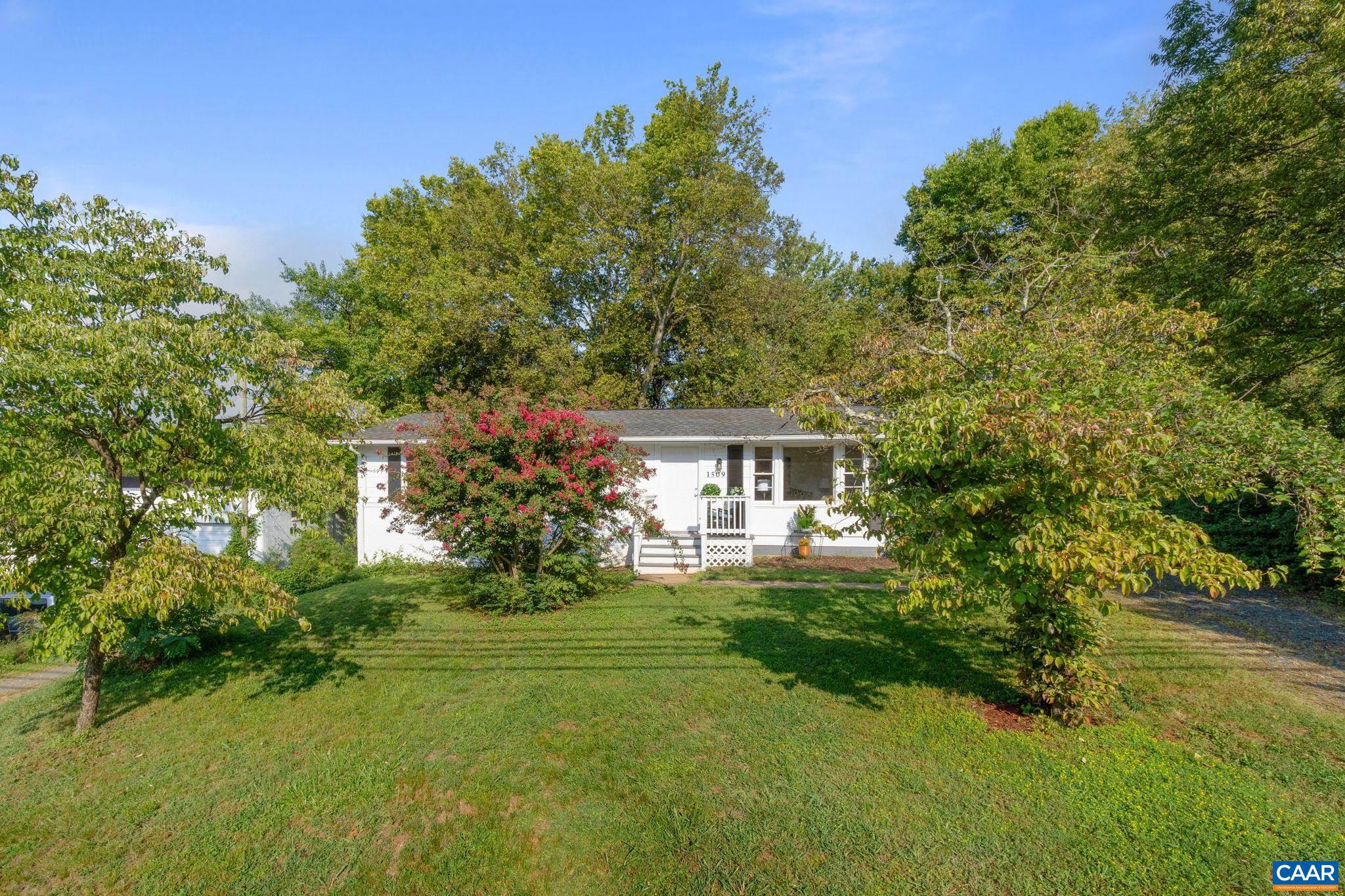 Photo 1 of 68 — 1509 SE 6TH ST, CHARLOTTESVILLE, VA 22902