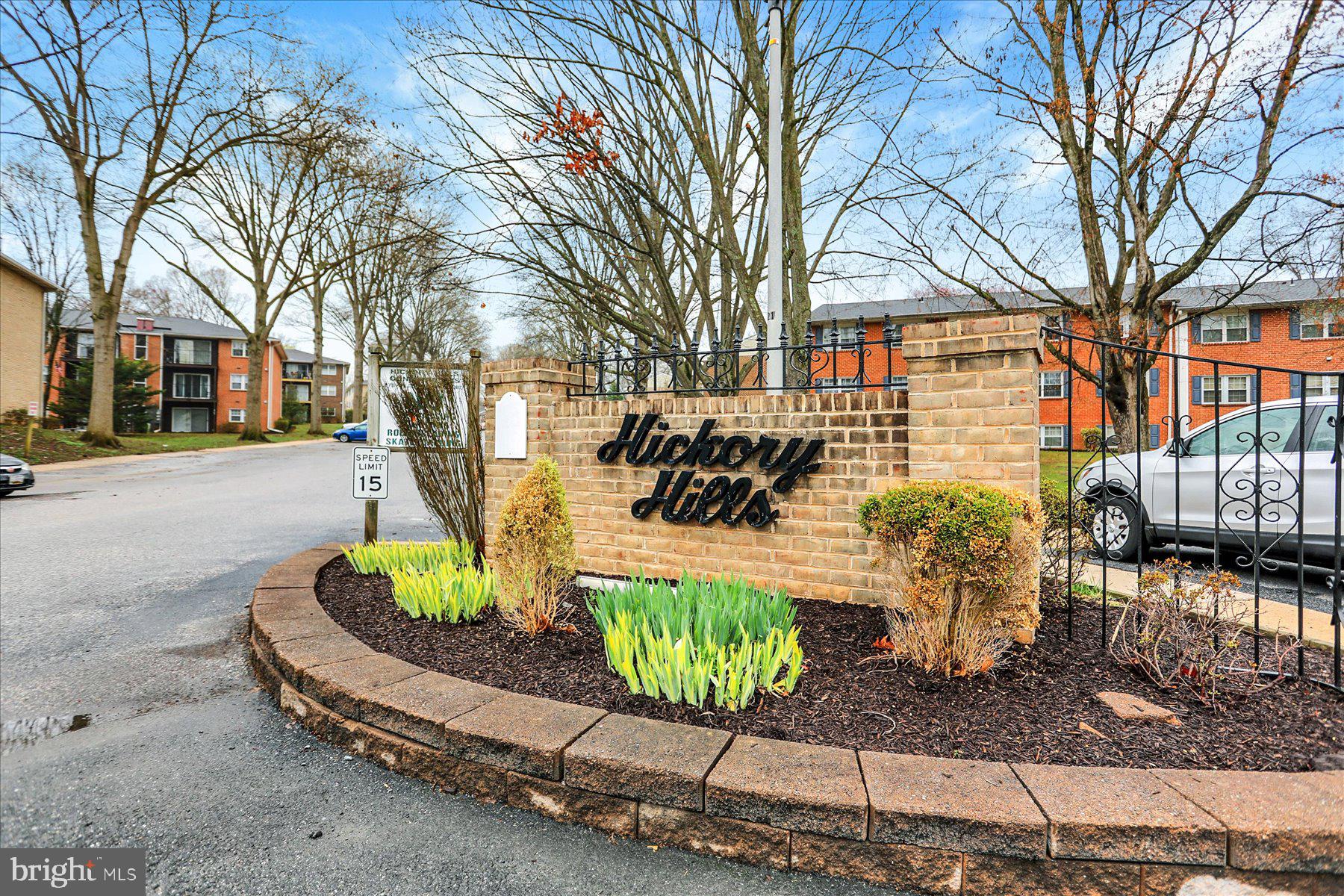 HICKORY HILLS CONDOMINIUMS - Residential