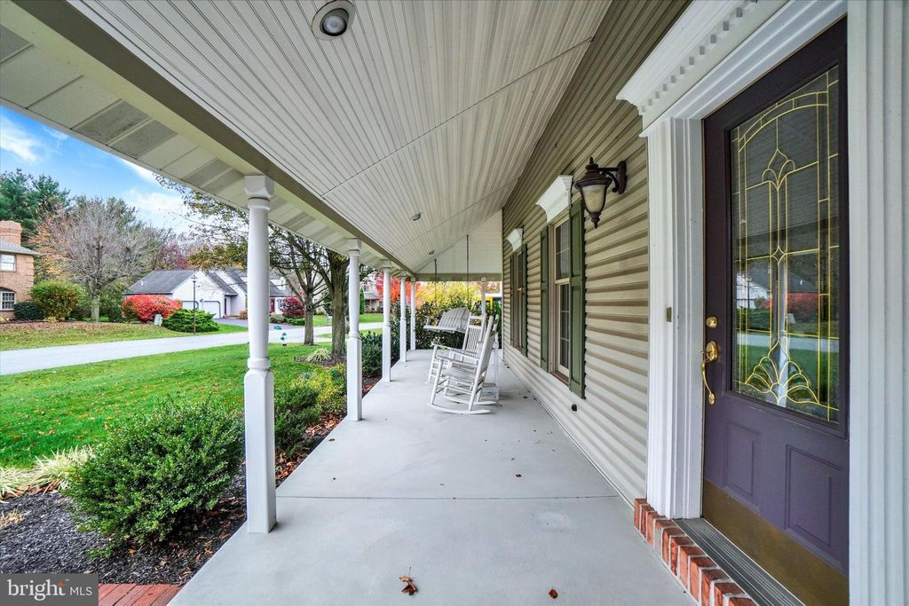 Photo of 1365 Hickory Run Drive, ELIZABETHTOWN, PA 17022 (MLS # PALA2079448)