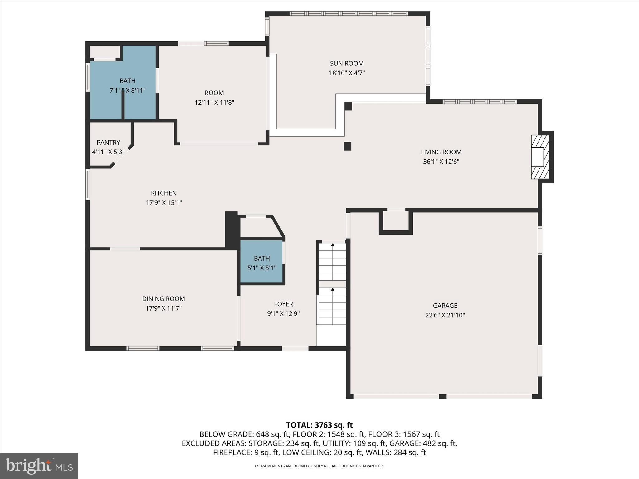 HICKORY RUN - Residential