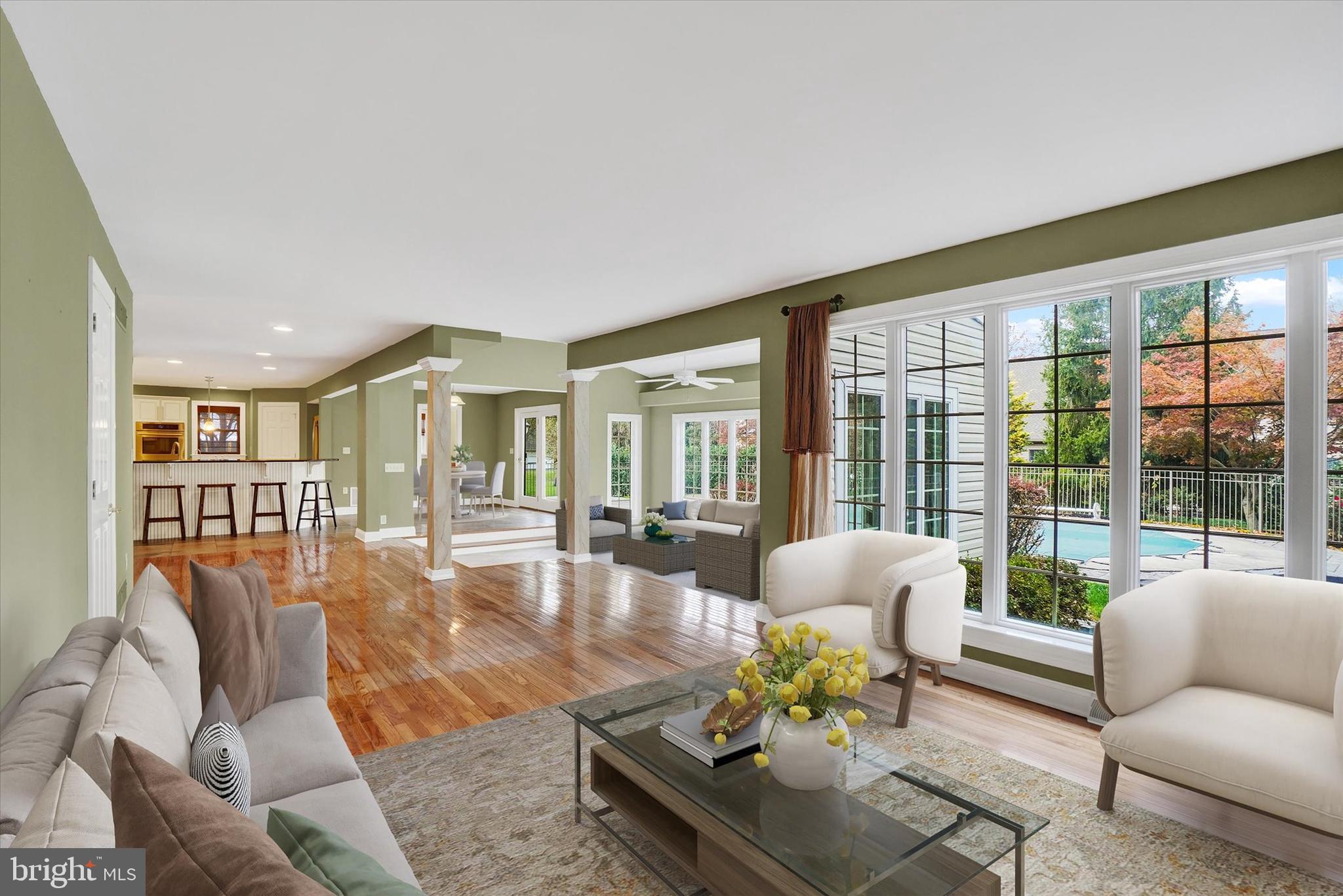 HICKORY RUN - Residential