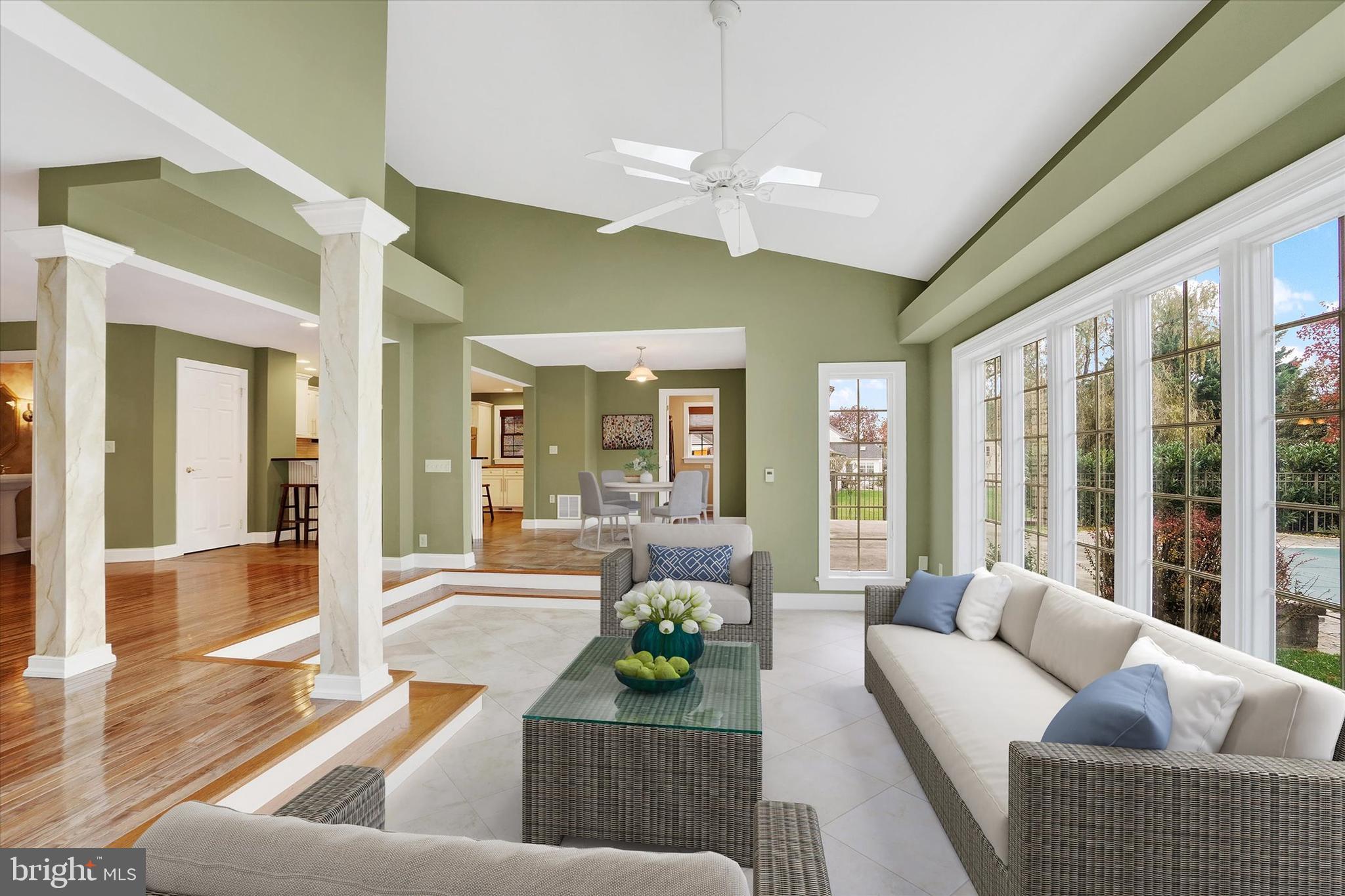 HICKORY RUN - Residential