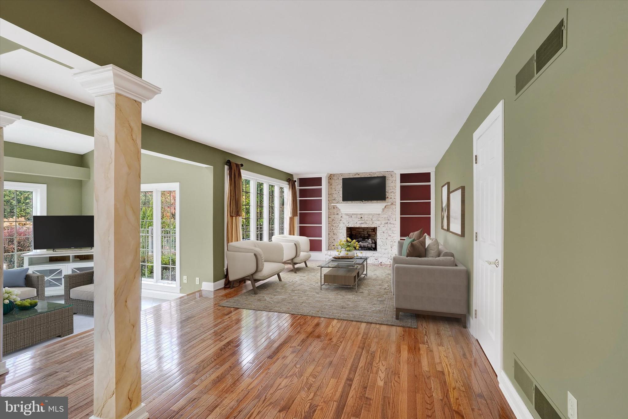 HICKORY RUN - Residential