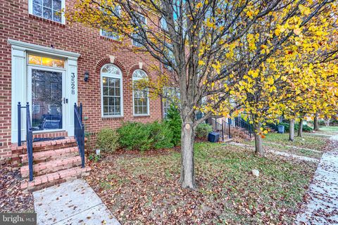 3528 TABARD LANE FREDERICK MD 21704