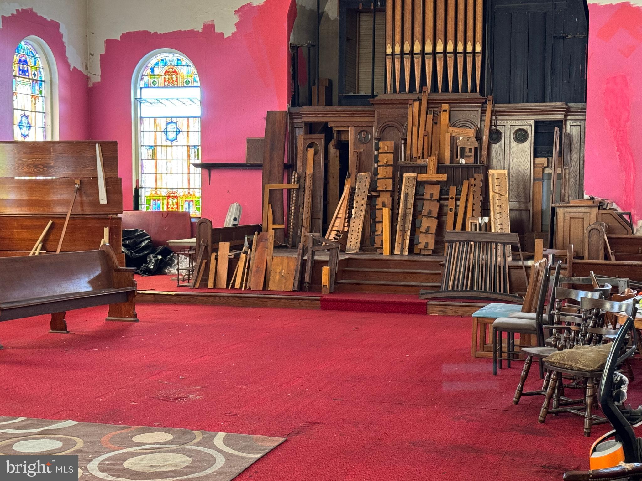 LANSFORD BOROUGH - Residential