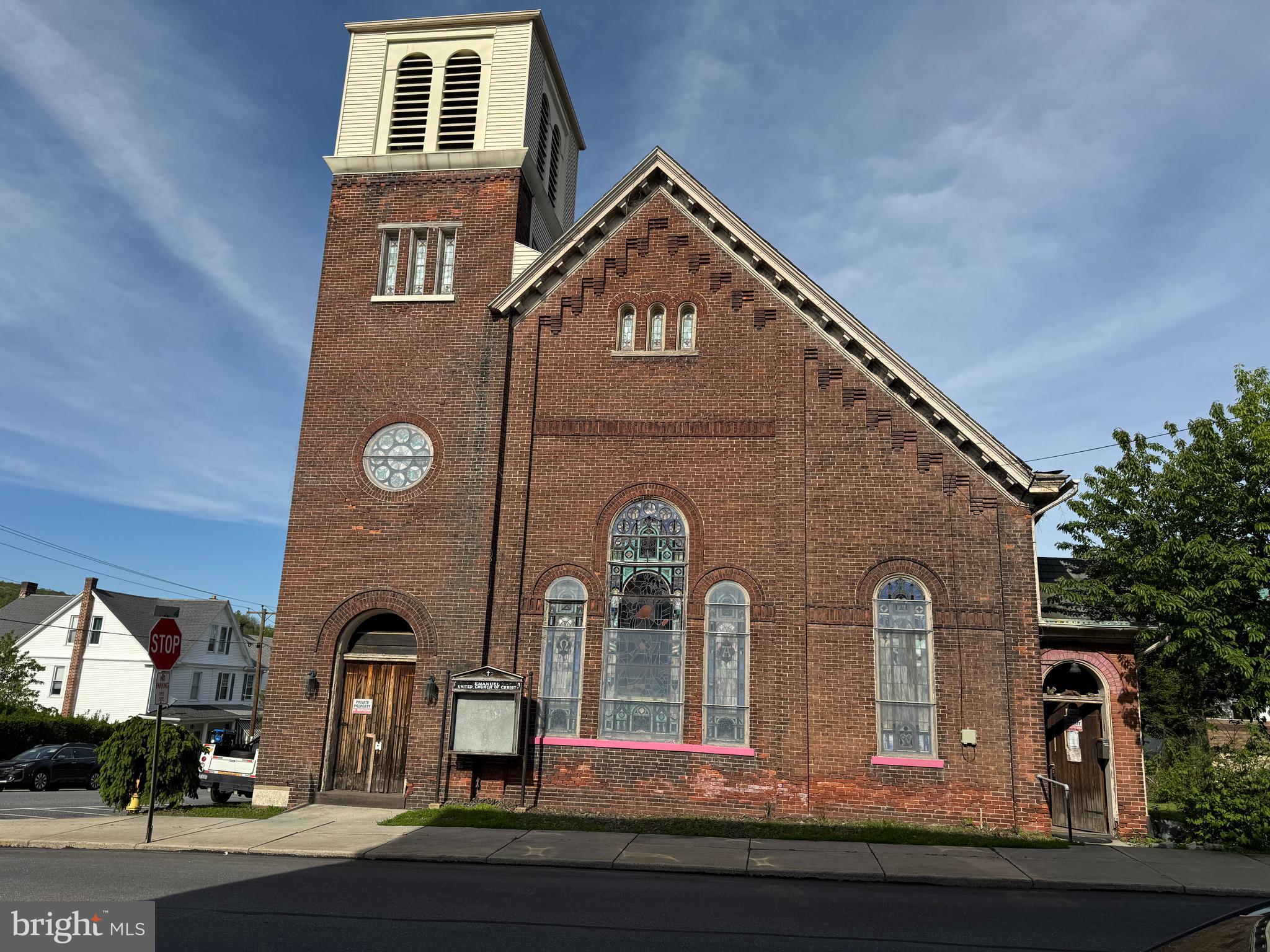 LANSFORD BOROUGH - Residential