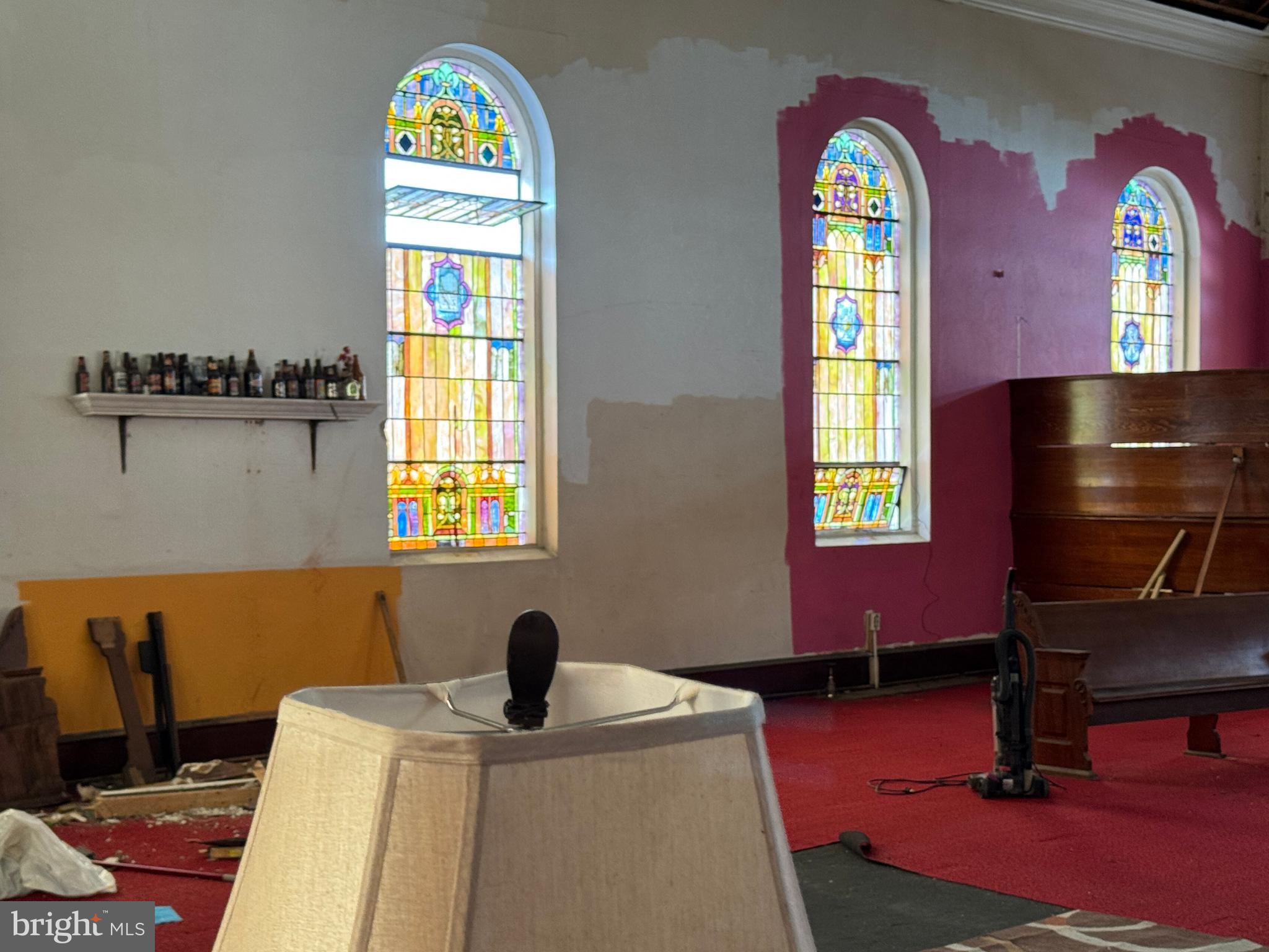 LANSFORD BOROUGH - Residential